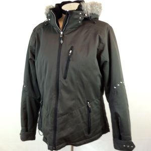 Obermeyer Hooded Jacket